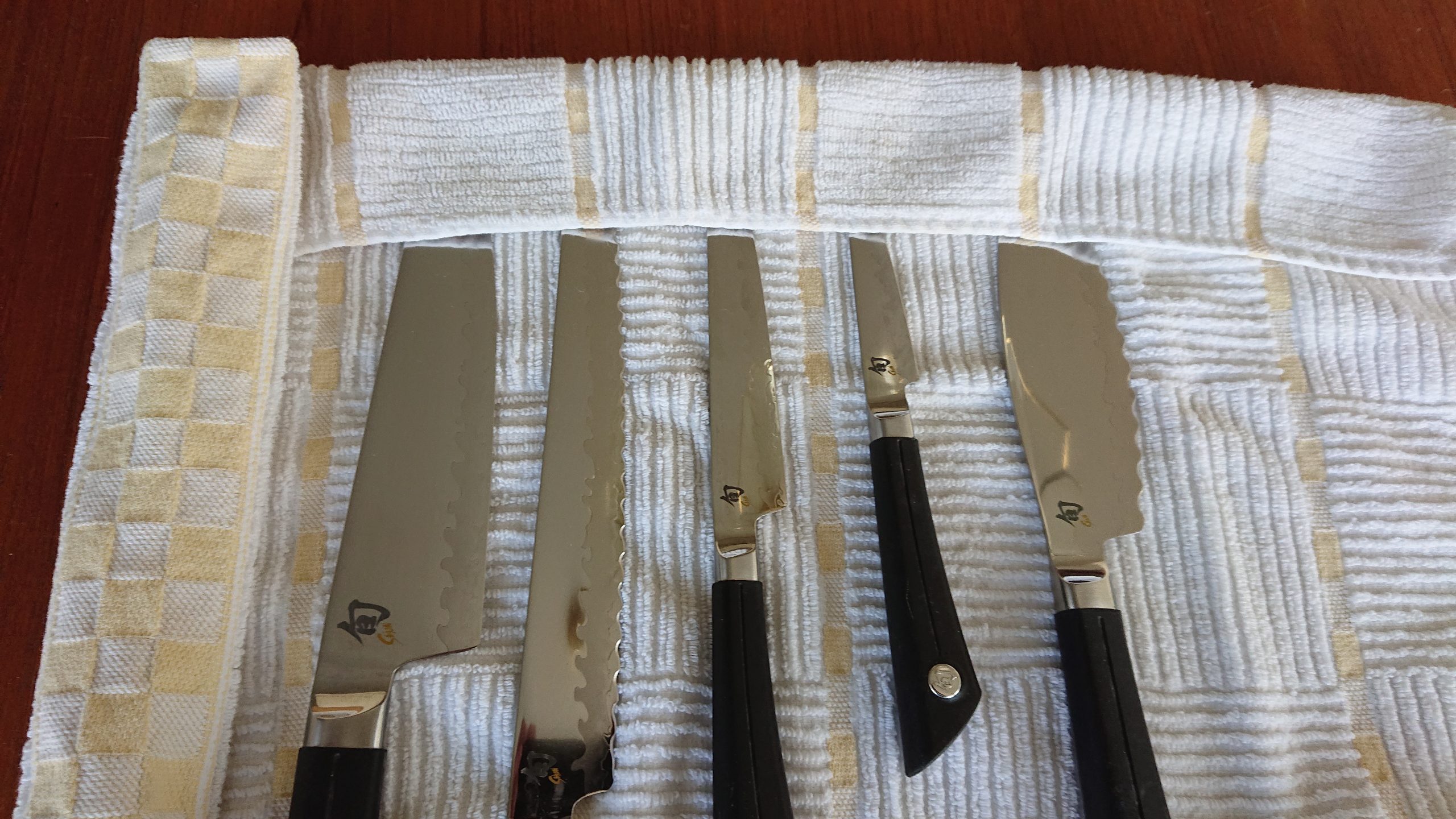 Farmers Markets Knife and Scissors Sharpening