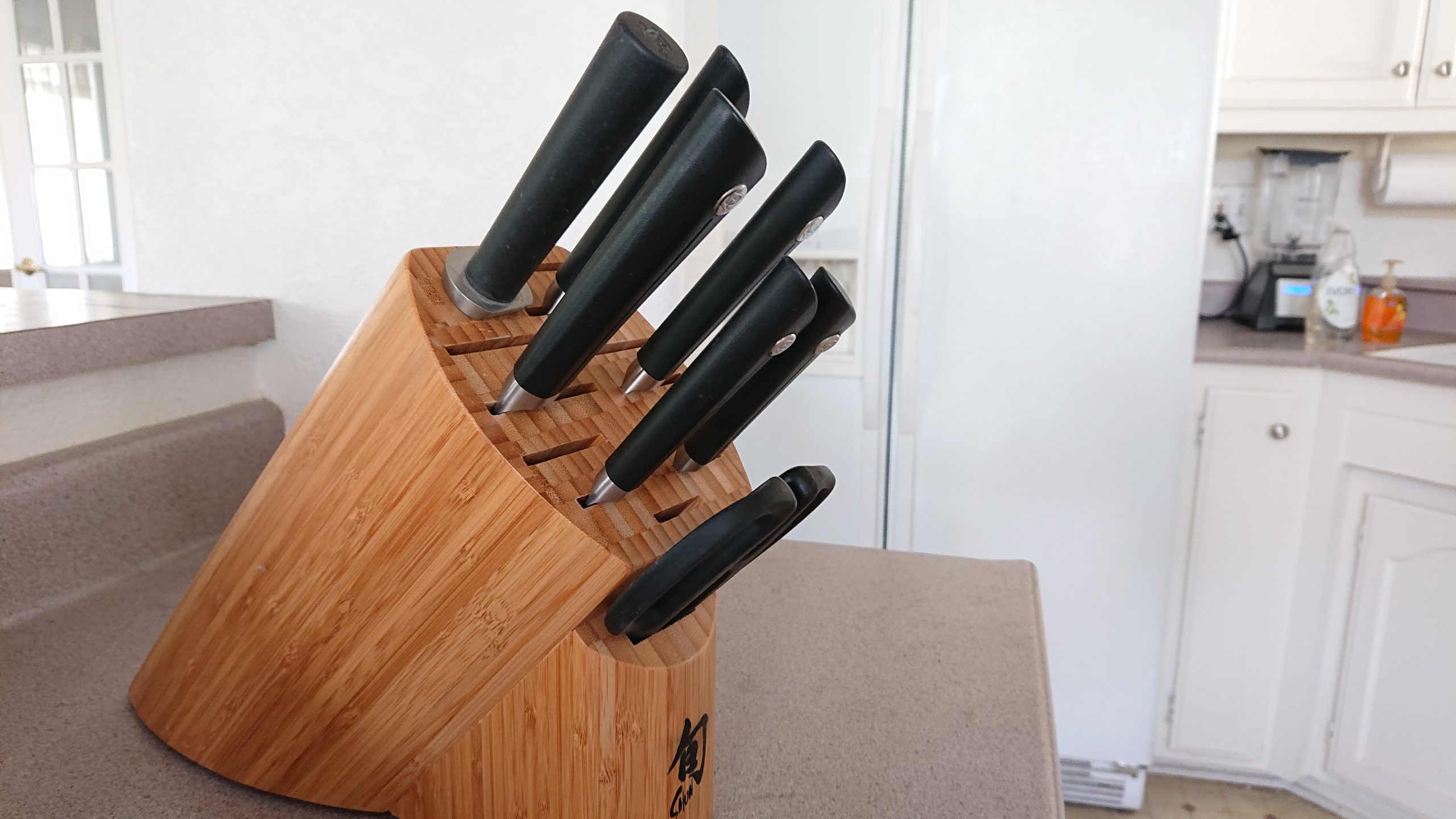 Farmers Markets Knife and Scissors Sharpening